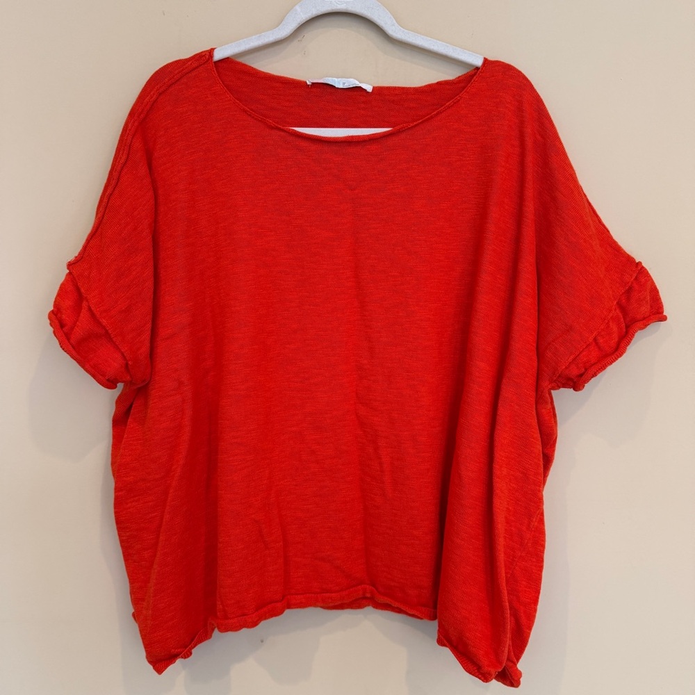 Free People Beach Winnie Top